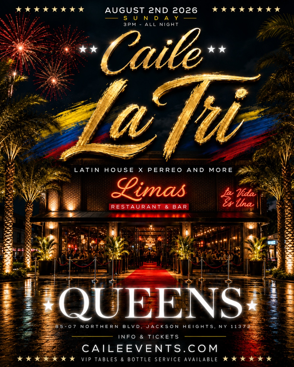 CAILE La Tri